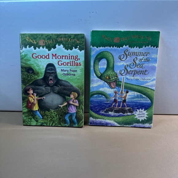 Magic Tree House Book Set - Multicolor - Picture 6 of 16